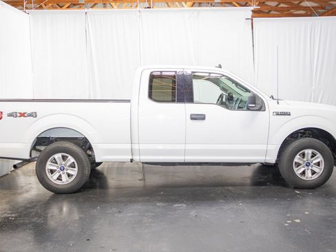 Used 2019 Ford F150 XLT w/ Equipment Group 301A Mid AWD/4WD image 5