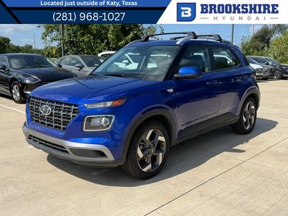 Used 2024 Hyundai Venue SEL