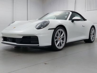 Certified 2025 Porsche 911 Carrera w/ Premium Package