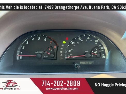 Used 2003 Toyota Camry XLE image 31