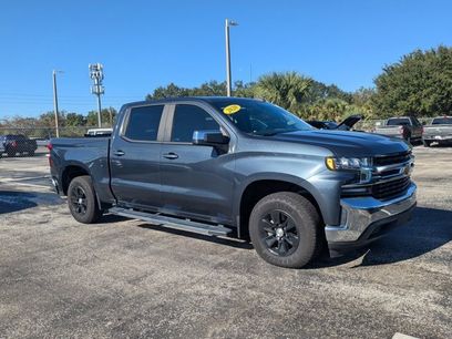 Used 2020 Chevrolet Silverado 1500 LT w/ All-Star Edition