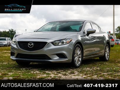 Used 2015 MAZDA MAZDA6 Sport