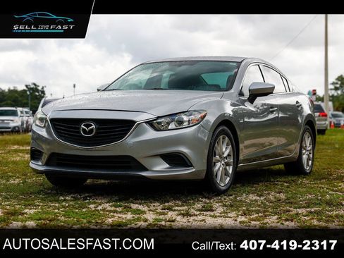 Used 2015 MAZDA MAZDA6 Sport FWD image 1