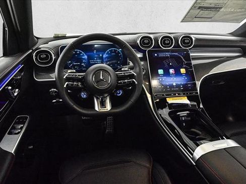 New 2026 Mercedes-Benz GLC 43 AMG 4MATIC image 20