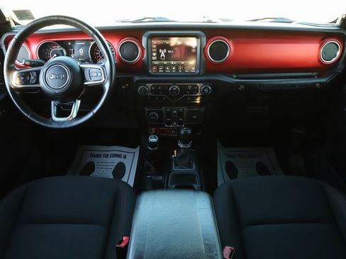 Used 2020 Jeep Wrangler Unlimited Rubicon image 21