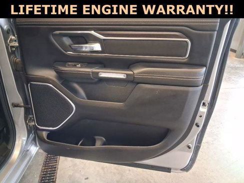 Certified 2025 RAM 1500 Laramie image 26