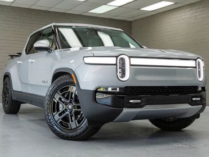 Used 2024 Rivian R1T Adventure