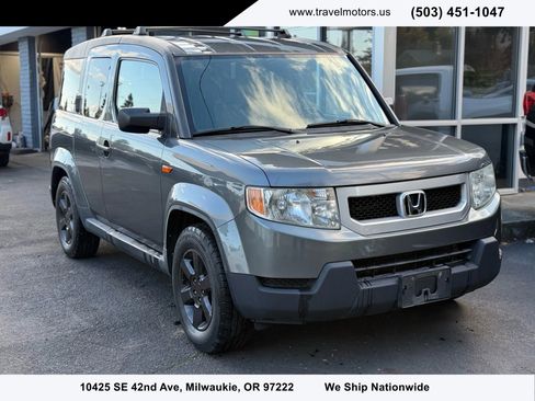 Used 2009 Honda Element EX image 1