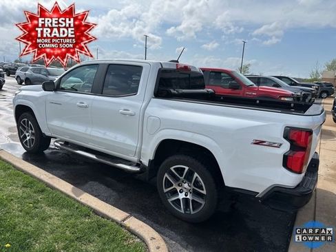 Used 2024 Chevrolet Colorado Z71 w/ Z71 Convenience Package 2 image 4