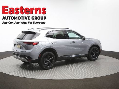 Used 2023 Buick Envision Essence w/ Sport Touring Package FWD image 44
