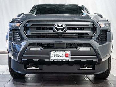 New 2026 Toyota Tacoma SR5