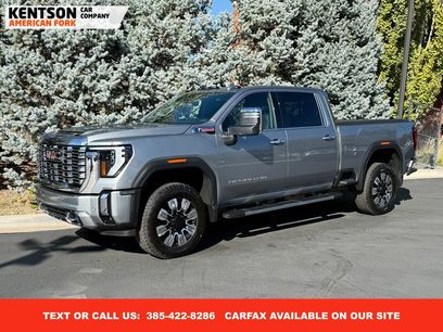 Used 2025 GMC Sierra 3500 Denali