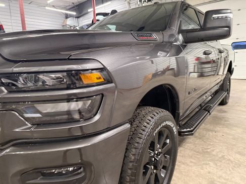 Used 2025 RAM 2500 Big Horn image 34