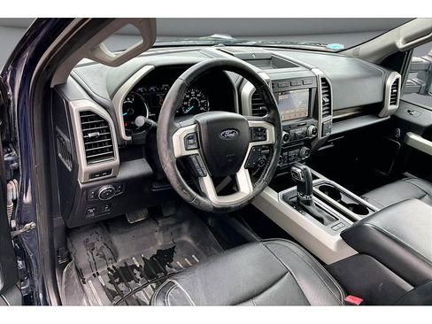 Used 2018 Ford F150 Lariat w/ Equipment Group 502A Luxury AWD/4WD image 17