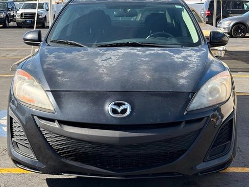 Used 2011 MAZDA MAZDA3 i Sport FWD image 8