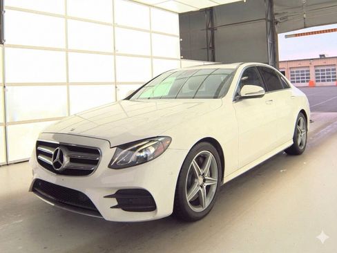 Used 2017 Mercedes-Benz E 300 w/ Premium 1 Package image 2