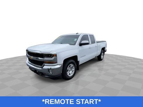 Used 2017 Chevrolet Silverado 1500 LT w/ All Star Edition AWD/4WD image 5