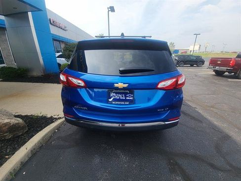 Used 2019 Chevrolet Equinox LT AWD/4WD image 6