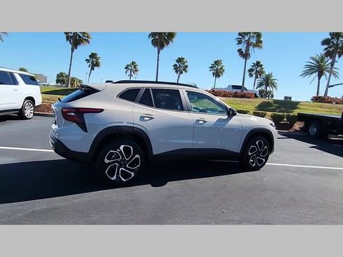 New 2026 Chevrolet Trax RS w/ Driver Confidence Package image 26