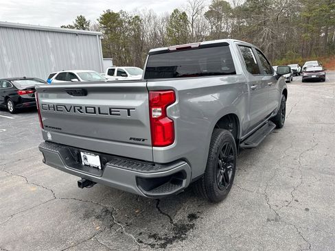 Used 2023 Chevrolet Silverado 1500 RST w/ LPO, Dark Essentials Package image 32