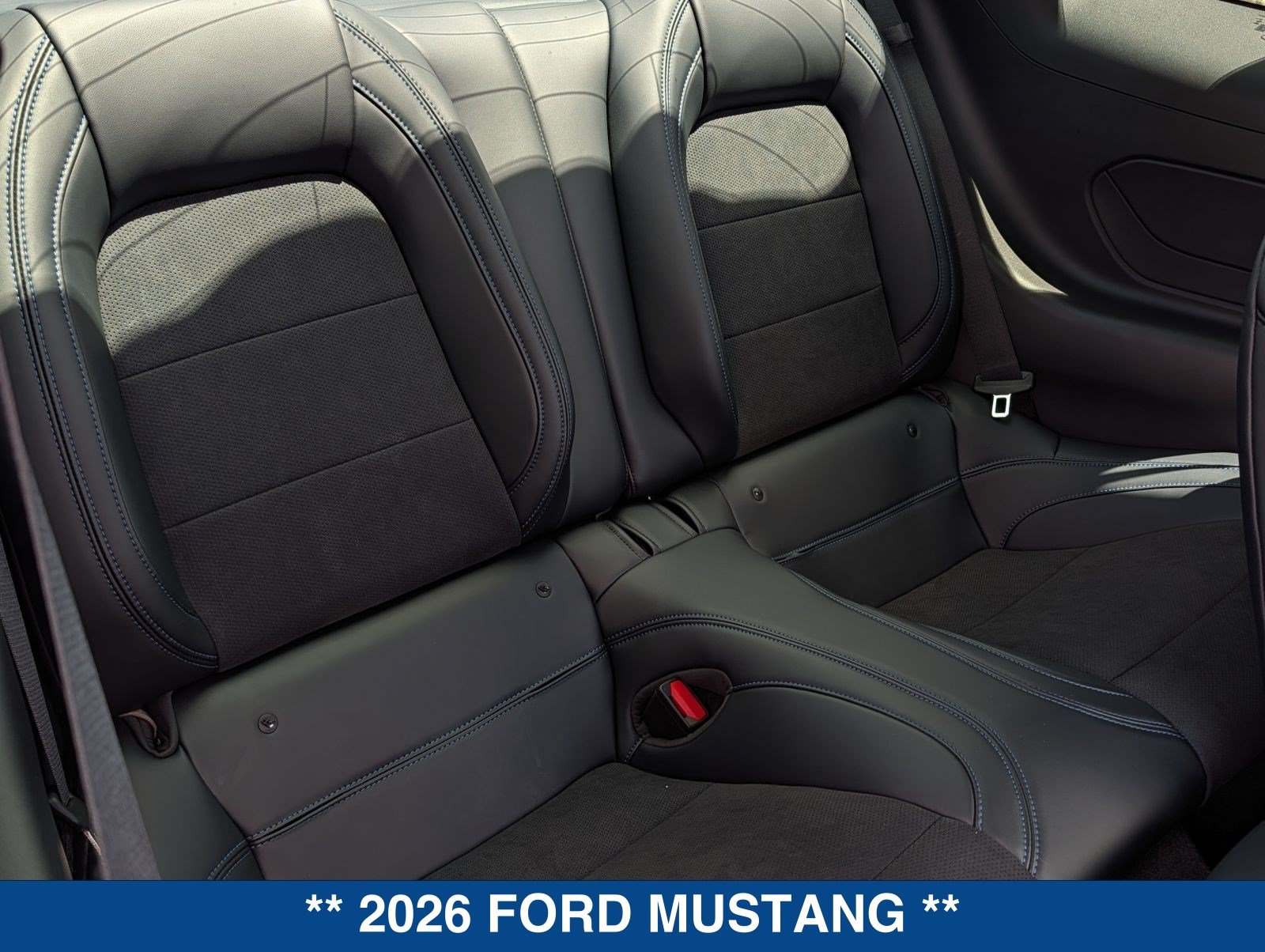 New 2026 Ford Mustang Dark Horse RWD image 48