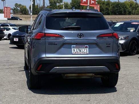 Certified 2023 Toyota Corolla Cross XLE w/ Convenience Package AWD/4WD image 41
