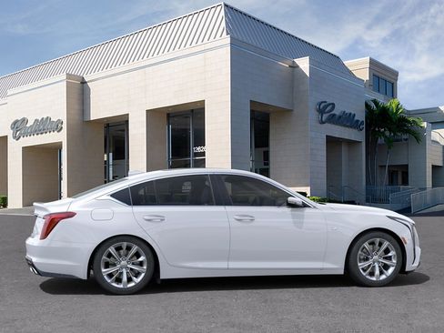 New 2025 Cadillac CT5 Premium Luxury image 5