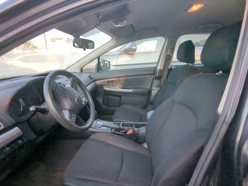 Used 2015 Subaru Impreza 2.0i AWD/4WD image 6