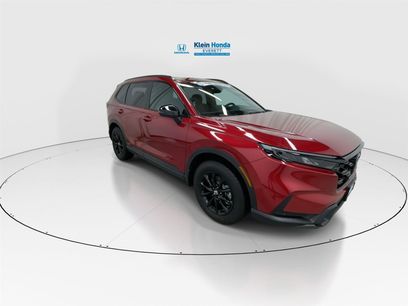 New 2026 Honda CR-V Sport-L