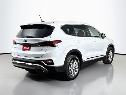 Used 2019 Hyundai Santa Fe SE AWD/4WD image 5