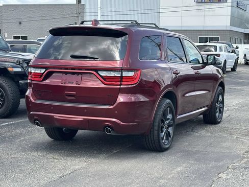 Used 2021 Dodge Durango GT AWD/4WD image 4