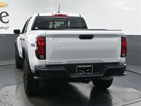 New 2026 Chevrolet Colorado Trail Boss image 13