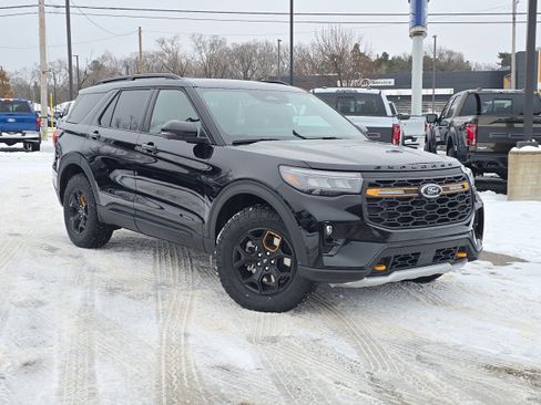 New 2026 Ford Explorer Tremor w/ Tremor Ultimate Package image 34