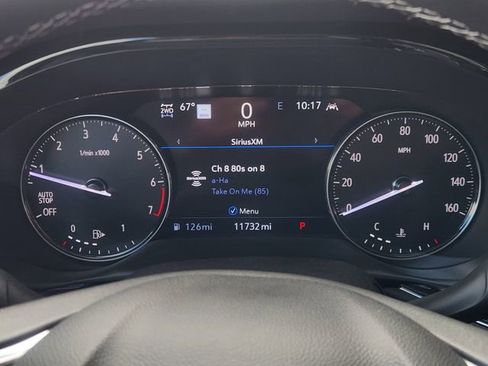 Used 2023 Buick Envision Essence w/ Technology Package I AWD/4WD image 15