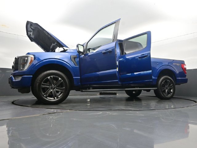 Used 2022 Ford F150 Lariat w/ Equipment Group 502A High AWD/4WD image 57