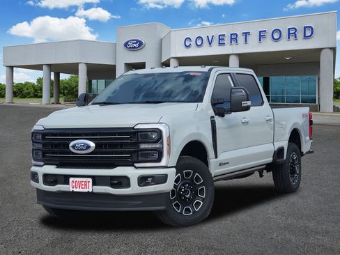 New 2026 Ford F250 Platinum w/ FX4 Off-Road Package AWD/4WD image 1