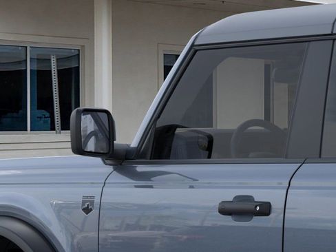 New 2025 Ford Bronco Big Bend AWD/4WD image 22