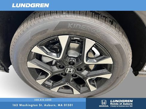 New 2027 Honda HR-V EX-L image 27