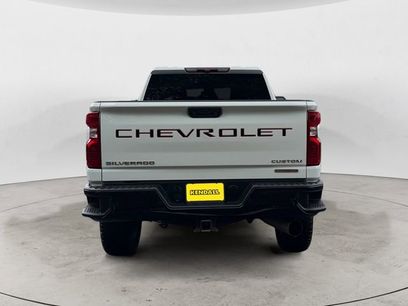 Used 2024 Chevrolet Silverado 2500 Custom w/ Custom Value Package