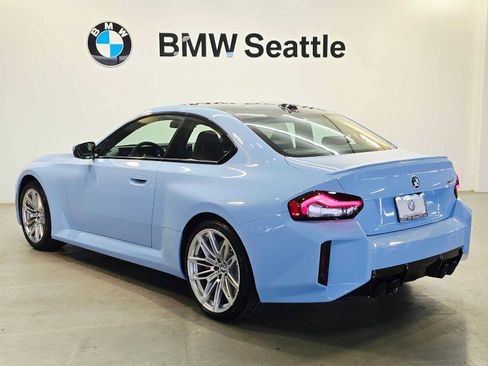 New 2026 BMW M2 w/ Lighting Package RWD image 4