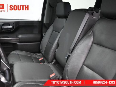 Used 2019 Chevrolet Silverado 1500 LTZ AWD/4WD image 22