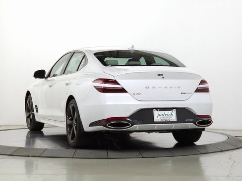 Used 2026 Genesis G70 3.3T Sport Prestige image 5