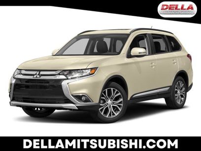 Used 2018 Mitsubishi Outlander LE