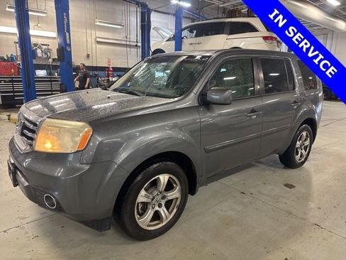 Used 2012 Honda Pilot EX image 3