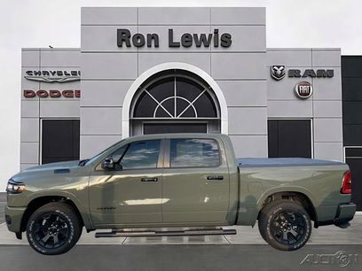 Used 2026 RAM 1500 Big Horn