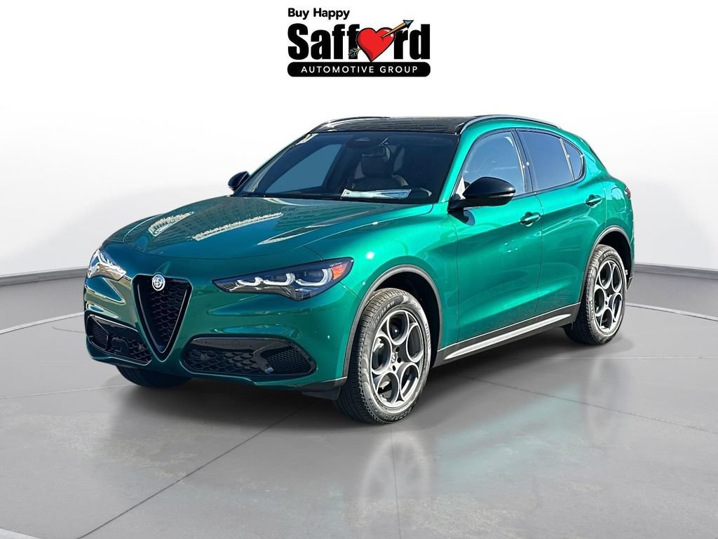New 2026 Alfa Romeo Stelvio Sprint AWD/4WD image 1