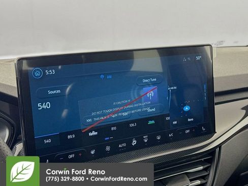New 2026 Ford Escape ST-Line Select w/ Tech Pack #2 AWD/4WD image 16
