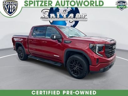 Used 2024 GMC Sierra 1500 Elevation w/ Elevation Premium Package
