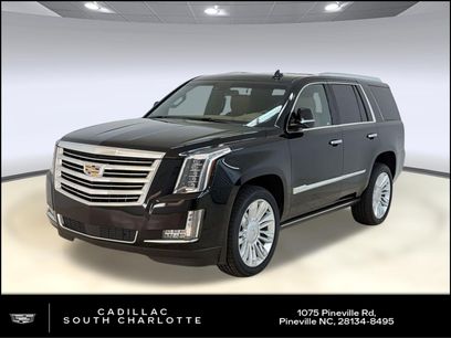 Used 2017 Cadillac Escalade Platinum