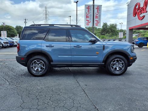 Used 2024 Ford Bronco Sport Badlands w/ Premium Package AWD/4WD image 5
